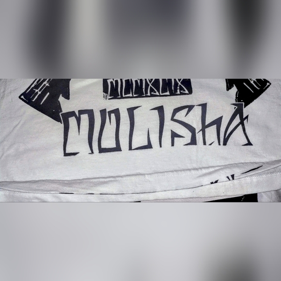 Metal Mulisha Mens MISPRINT Shirt. Size Small - Picture 2 of 14